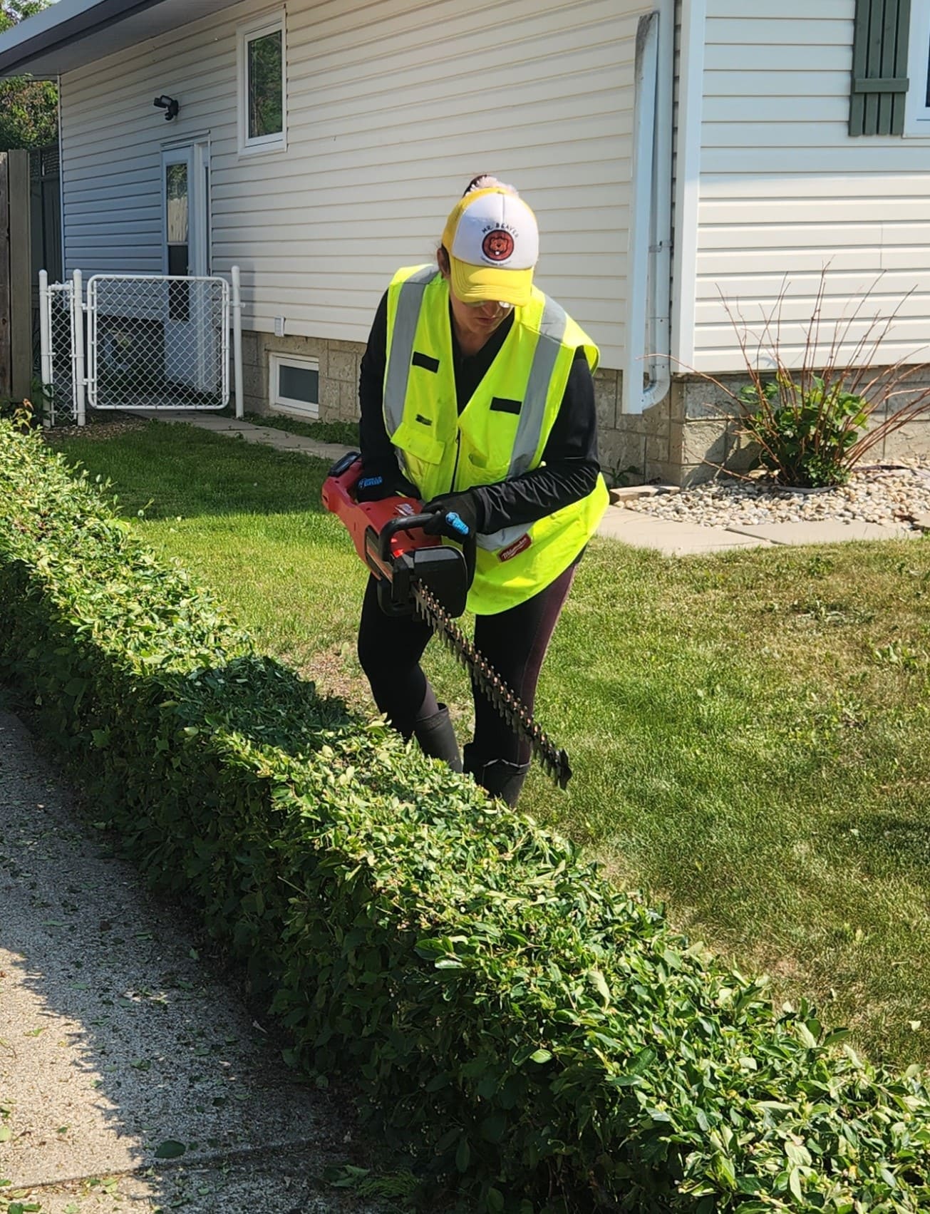 Residential Snow Removal